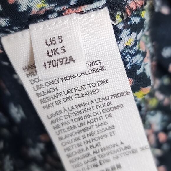 Free People 100 Degrees Endless Summer High Low XS Dress - Picture 6 of 10